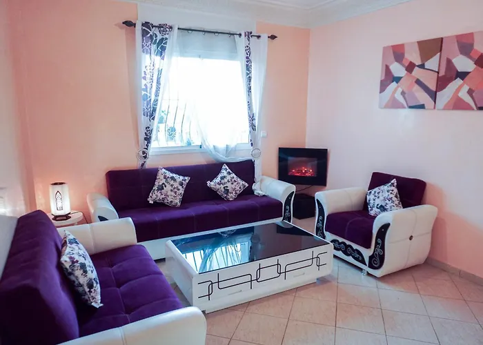 Appartement Calme & Confortable A Agadir