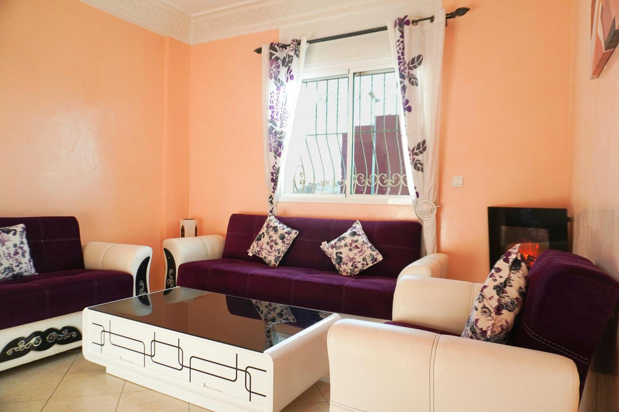 Apartment Calme & Confortable A *