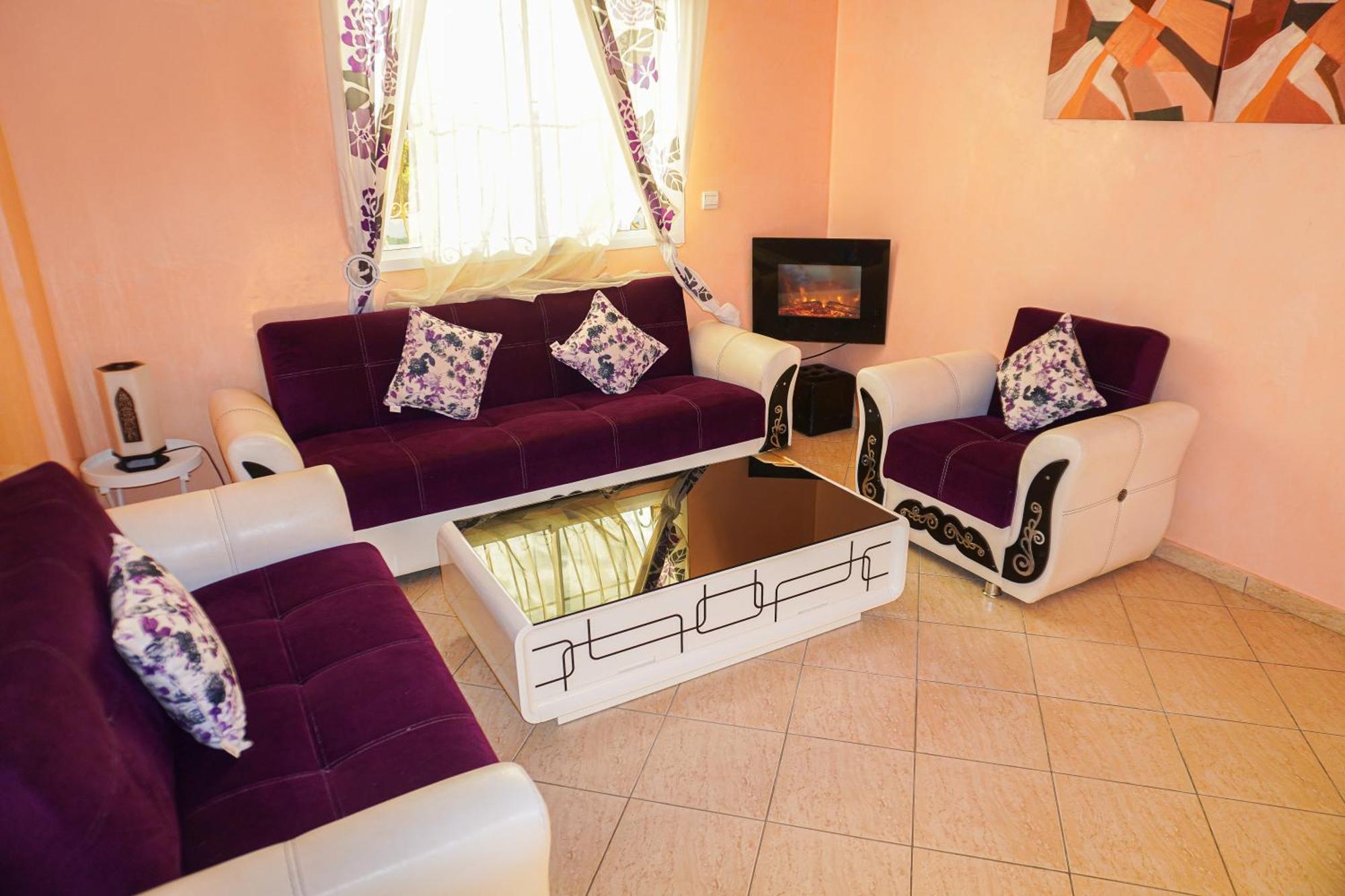 Apartment Calme & Confortable A Agadir