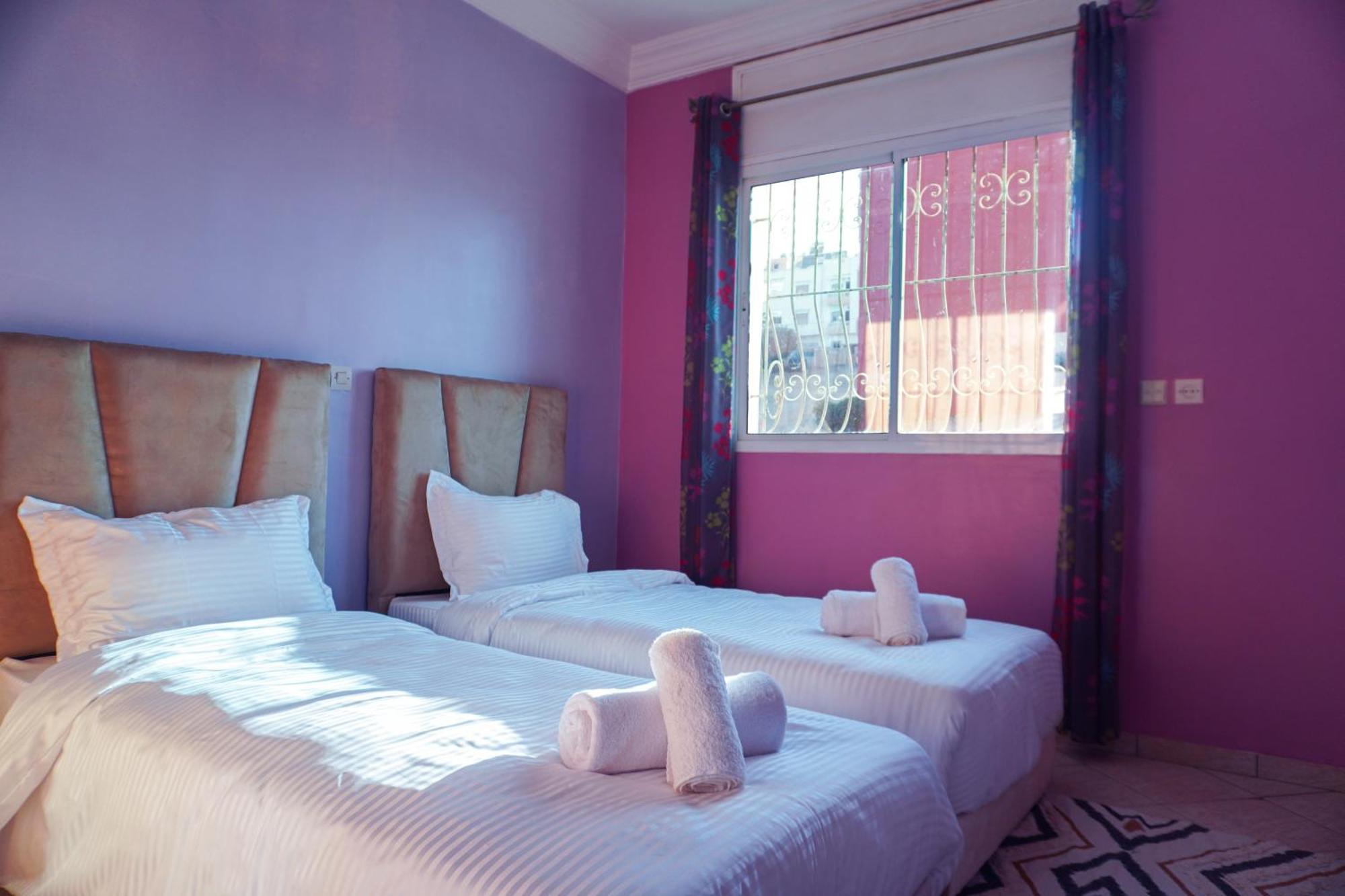 Calme & Confortable A Agadir
